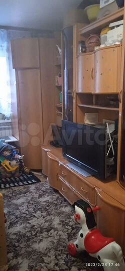2-к. квартира, 44 м², 1/5 эт.