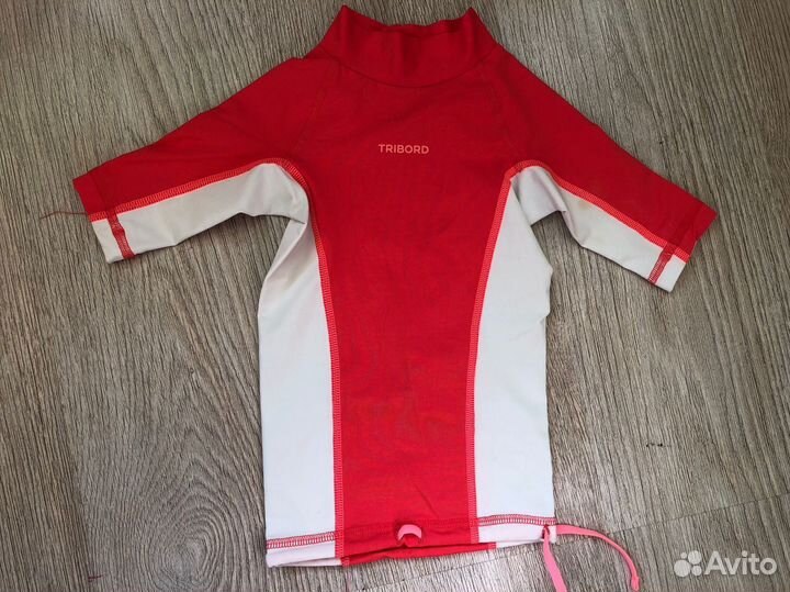 Верх от купального костюма