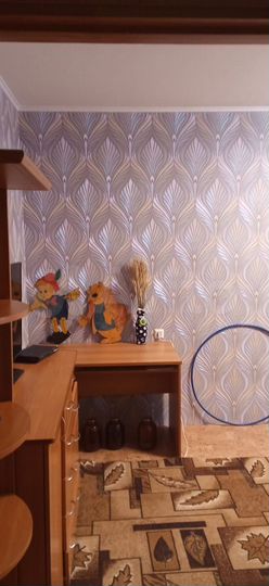 2-к. квартира, 58 м², 3/4 эт.