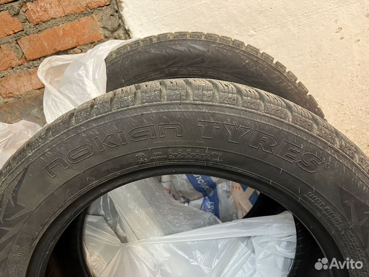 Nokian Tyres Nordman 7 225/55 R17