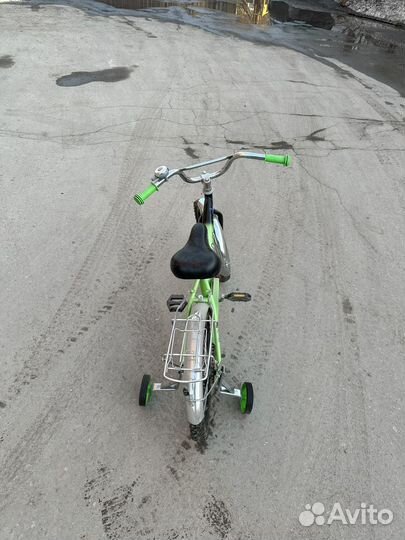 Продам детский велосипед