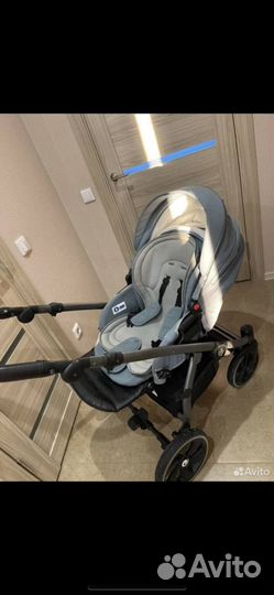 Продаем коляску 3 в 1 tutis uno