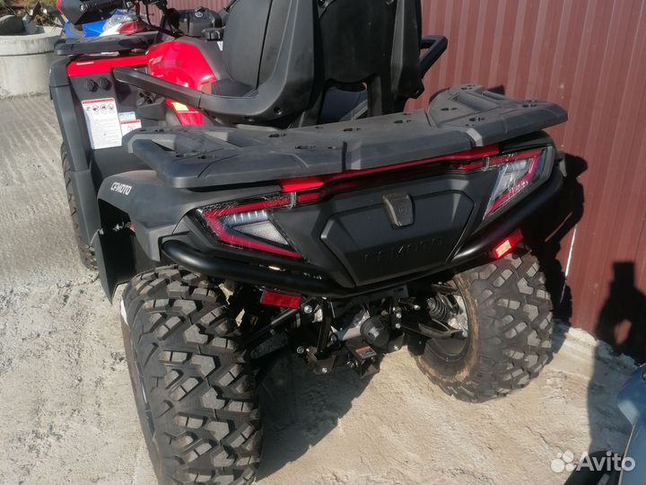 Продам без пробега по РФ квадроцикл 2024 г. новый