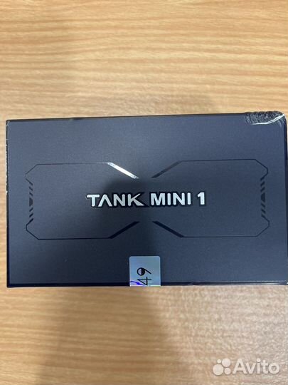 Unihertz Tank Mini 1, 12/256 ГБ