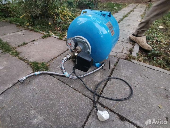 Свинка для воды