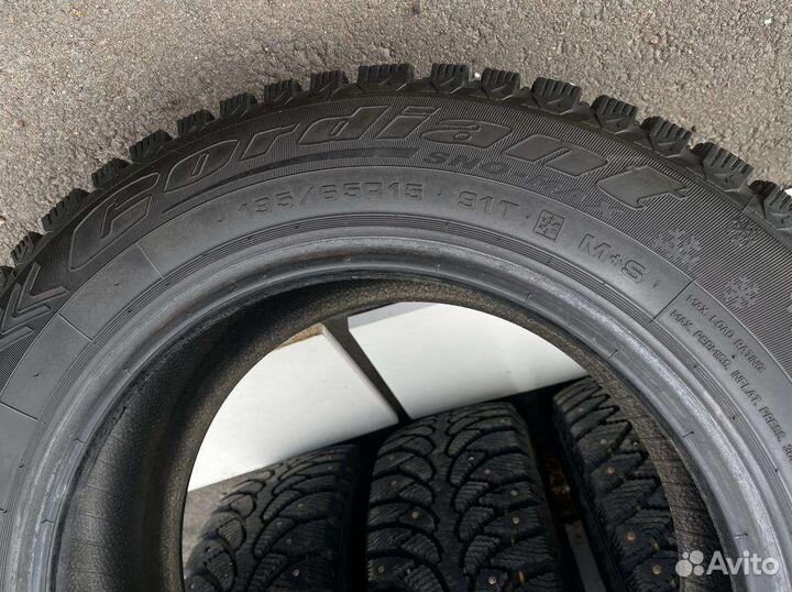 Cordiant Sno-Max 195/65 R15 91T