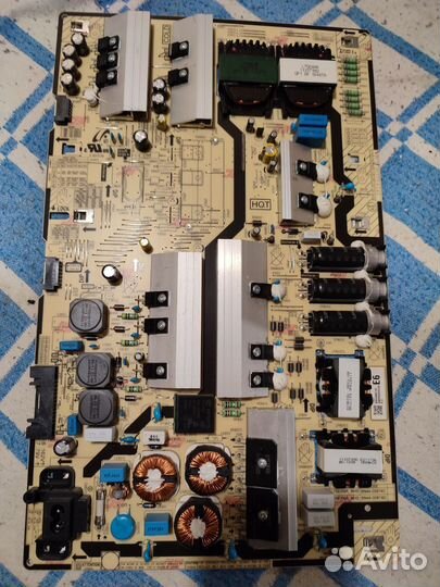 Блок питания для Samsung UE75NU7100U