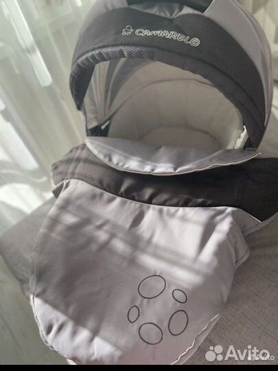 Коляска Camarelo Sevilla 2 в 1