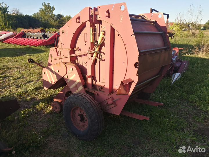 Пресс подборщик прф 145