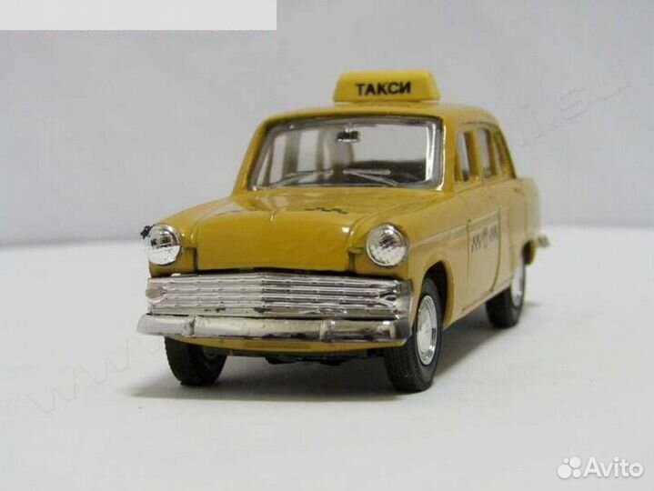 Москвич 403 такси