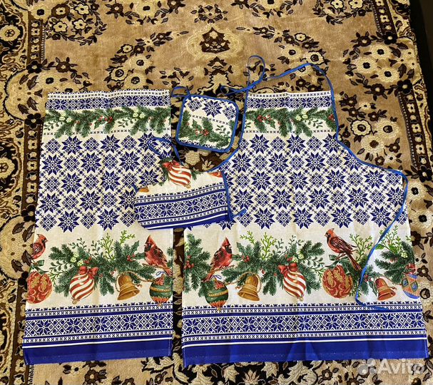 Подарочный набор для кухни новый