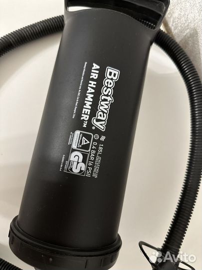 Насос для матраса