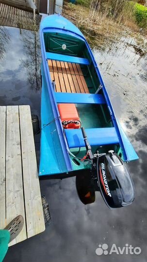 Катер - экскурсии, рыбалка на оз.Волго