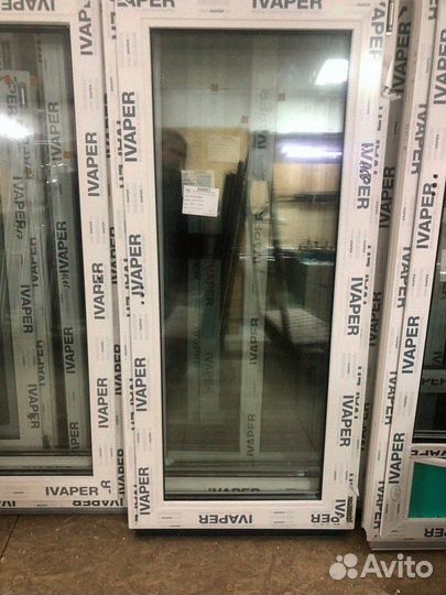 Пластиковые окна на балкон