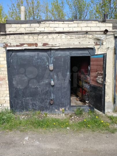 Гараж, 23 м²