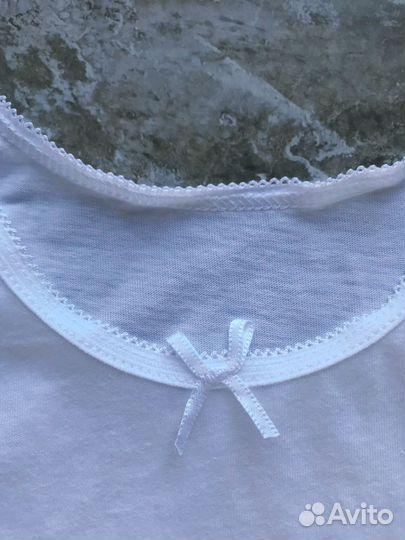 Майки для девочки George 86/92