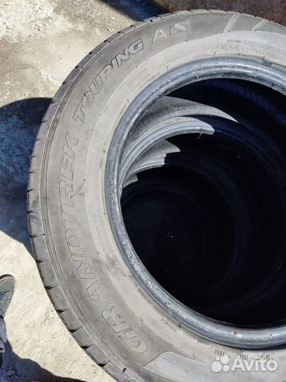 Dunlop Grandtrek Touring A/S 225/65 R17