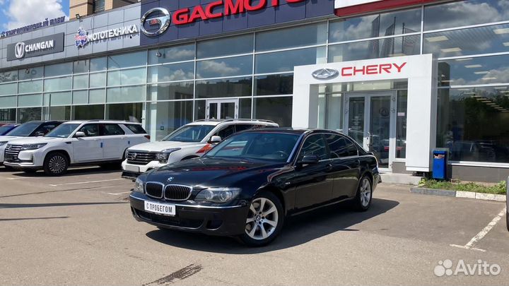 BMW 7 серия 4.0 AT, 2006, 173 078 км