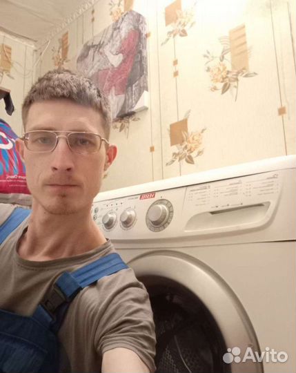 Ремонт стиральных машин