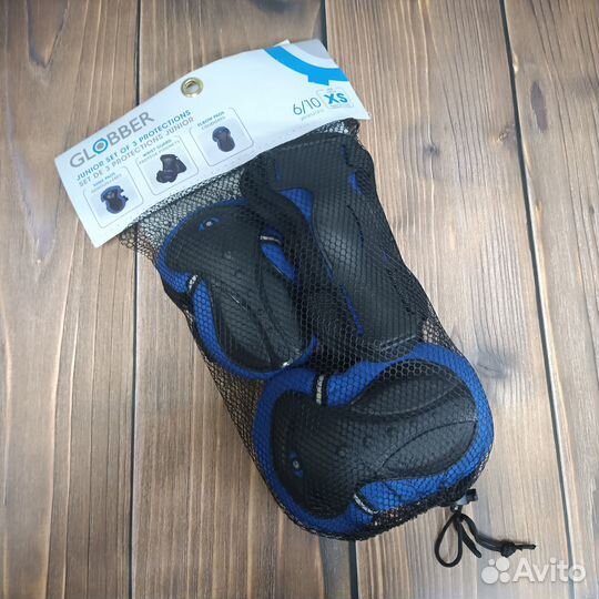 Комплект защиты детский Globber новый
