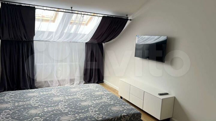 1-к. квартира, 47,2 м², 6/6 эт.