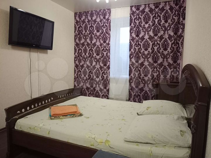 1-к. квартира, 42 м², 7/14 эт.