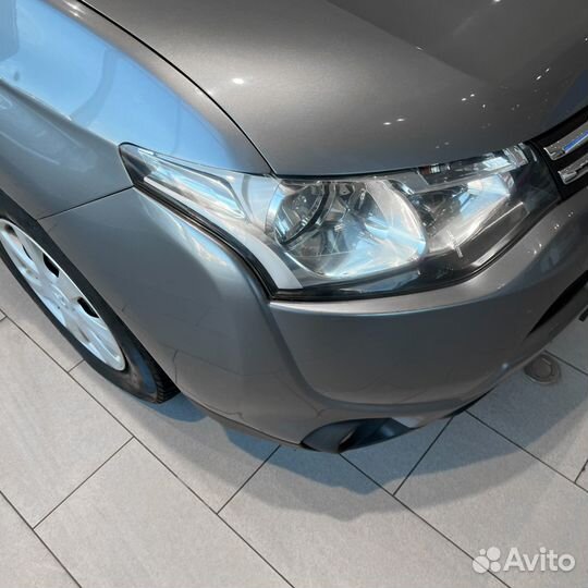 Mitsubishi Outlander 2.0 CVT, 2012, 157 000 км