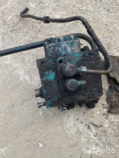 Гидрораспределители для юмз мтз р100 и р200