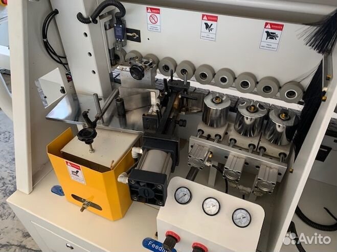 Кромкооблицовочный станок с чпу Filato optima 264