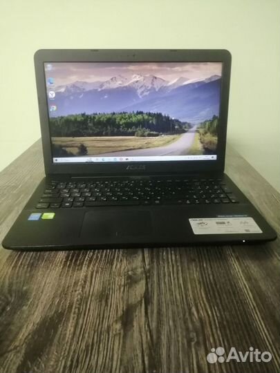 Ноутбук i3-5005u/видеокарта GT920m/SSD/DDR3 12gb