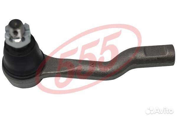 555 SE-N371L Наконечник руля