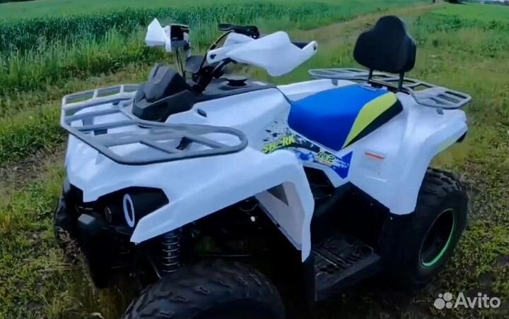 Квадроцикл 200 кубов MotoLand ATV Shark 2021г