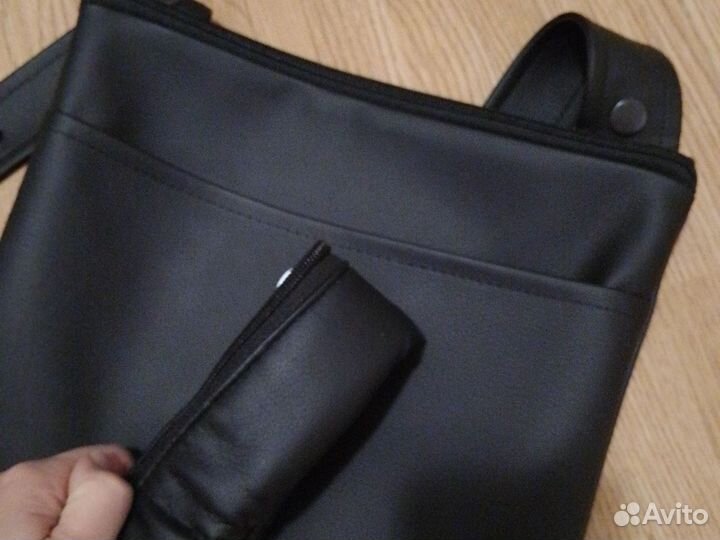 Сумка и накладка