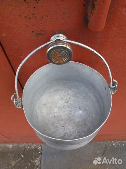 Котелок походный