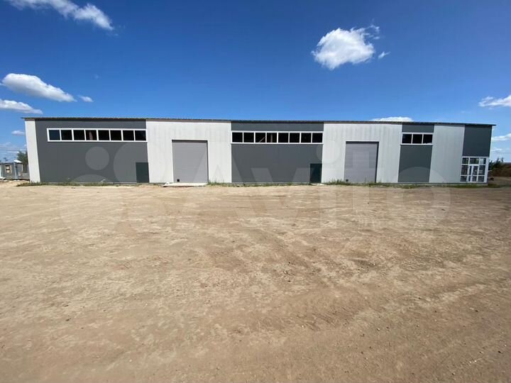 Склад, 1353.8 м²