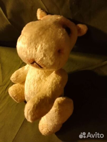 Бегемот Авторская Игрушка(сделаю50процСкидку)