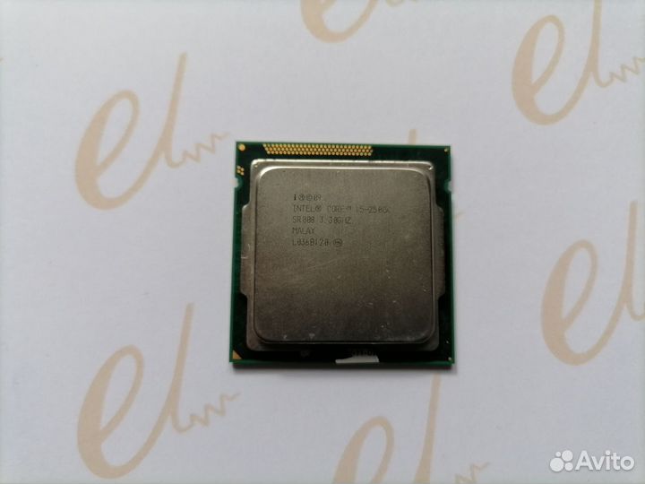 Core i5 2500k soket 1155