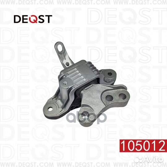 Опора кпп chevrolet cruze 2009 - 105012 deqst