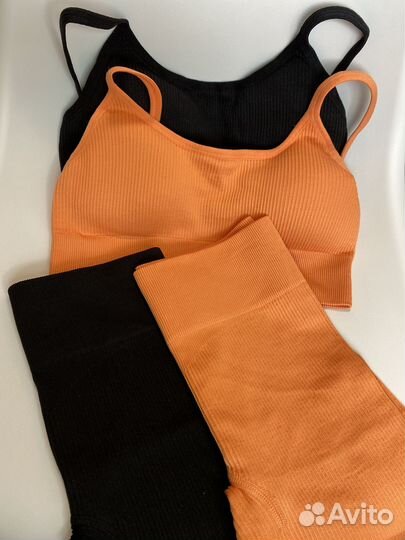 Комплект для фитнеса/ йоги