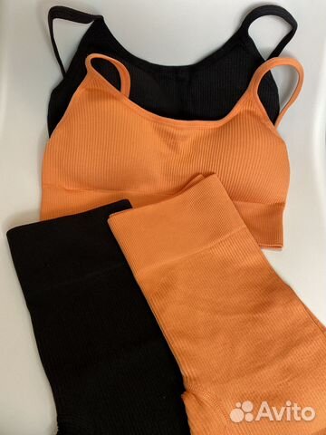 Комплект для фитнеса/ йоги