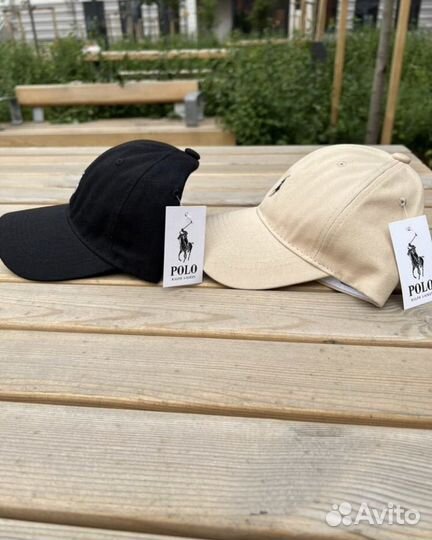 Кепка polo ralph lauren