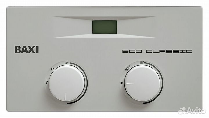 Газовый котёл baxi ECO Classic 24 F