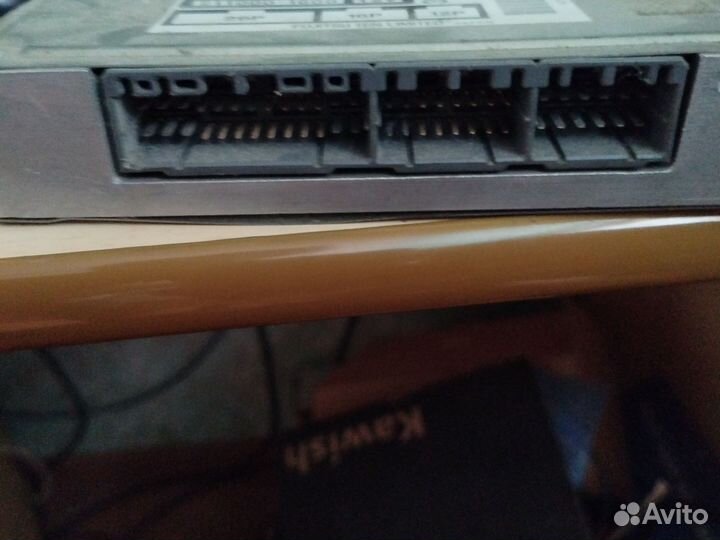 Эбу Тойота 3сте