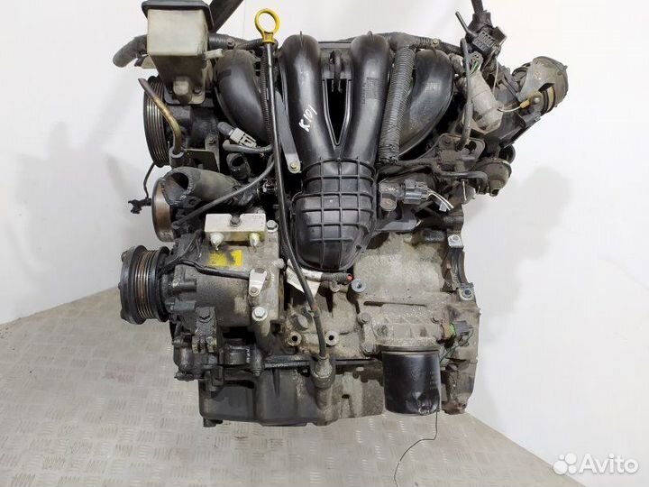 Двигатель chbb3Y03764 Ford Mondeo 3 (2000-2007)
