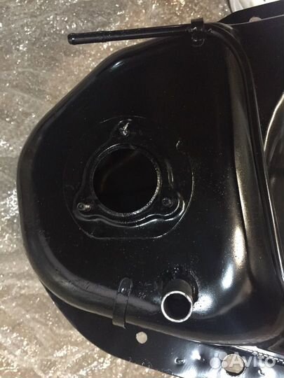 Топливный бак Pajero 3/4 дизель