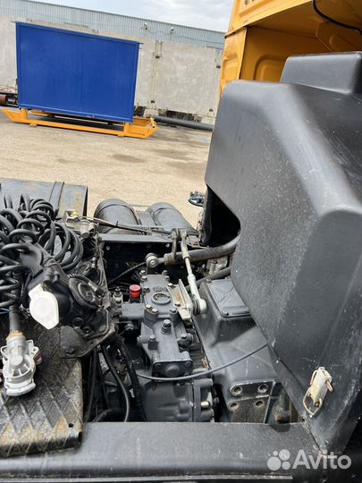 КАМАЗ 65116, 2018