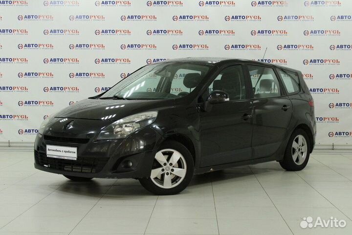 Renault Scenic 1.5 МТ, 2009, 234 000 км