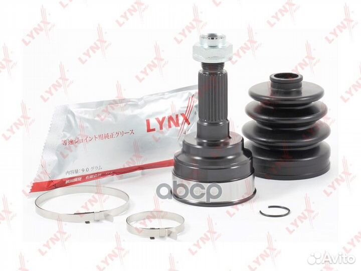 Шрус наружный mazda 323 1.4-1.6 01-04 CO5111 LY