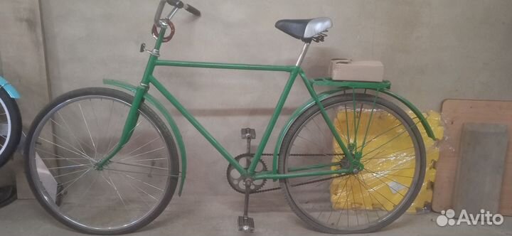 Велосипед взрослый