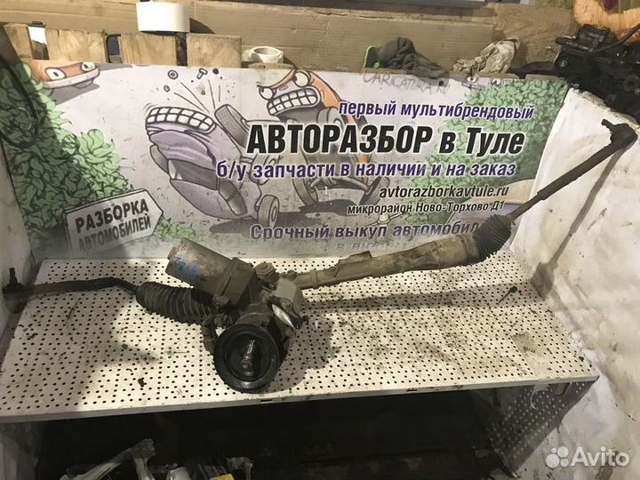 Рейка рулевая Honda Fit Shuttle Hybrid GP2